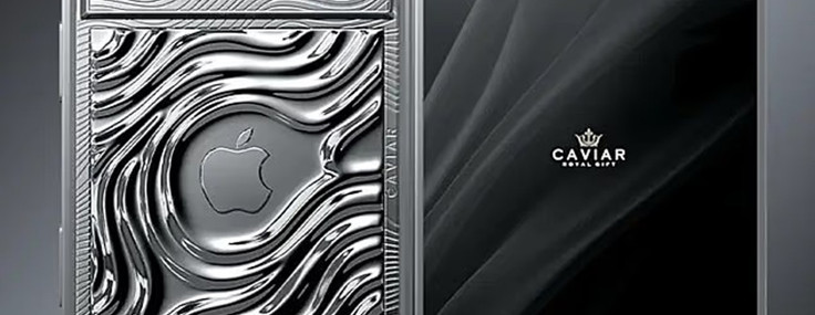iPhone Duo sizce pahalı mı? O zaman henüz bu özel sürümü görmediniz!
