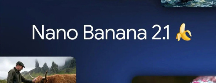 Google'ın yeni görsel modeli Nano Banana 2.1 kullanıma sunuluyor