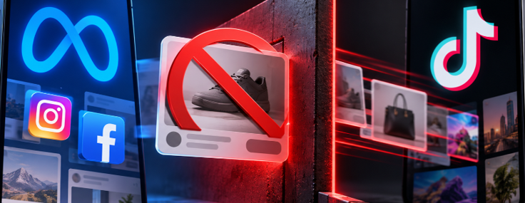 Meta'dan TikTok'a sert hamle: Rakibinin reklamlarına kapıyı kapattı