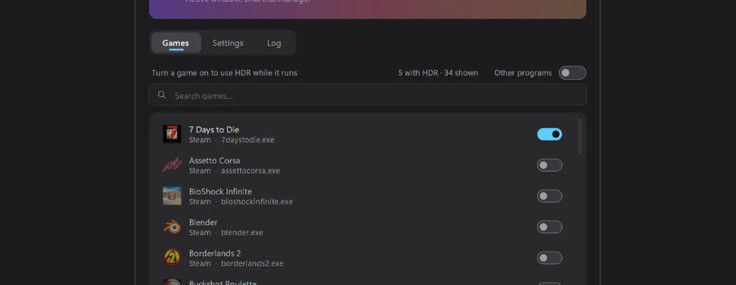 Microsoft yapmadı, kullanıcılar yaptı: Windows'ta HDR derdine otomatik çözüm