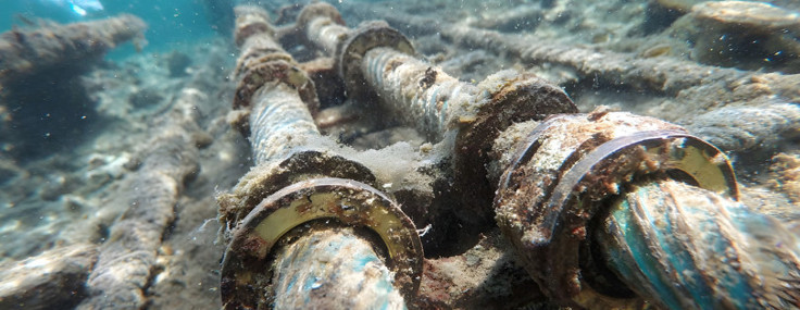 Atlantik'in altından geçecek dev kablo: 30 bin filmi bir saniyede aktarabilecek