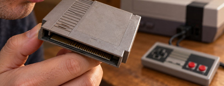Çocukken oyun kartuşlarına üflüyorduk: Nintendo neden bunu önermiyor?