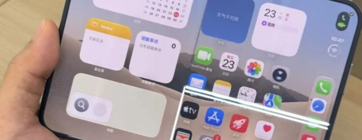 Apple, iPhone Duo ekran çatlaklarını doğruladı
