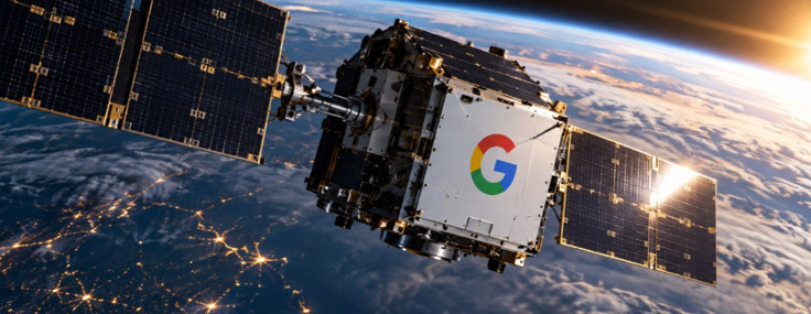 Google'ın uzaydaki veri merkezi ilk sınavını verdi: İşe şiir yazarak başladı