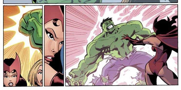 Hangi Marvel karakteri Hulk'u yenebilir? - Resim: 4