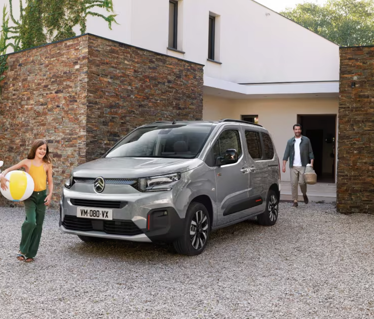 Popüler trendler biter, sadelik kalır: 2030 model Berlingo planı - Resim: 3