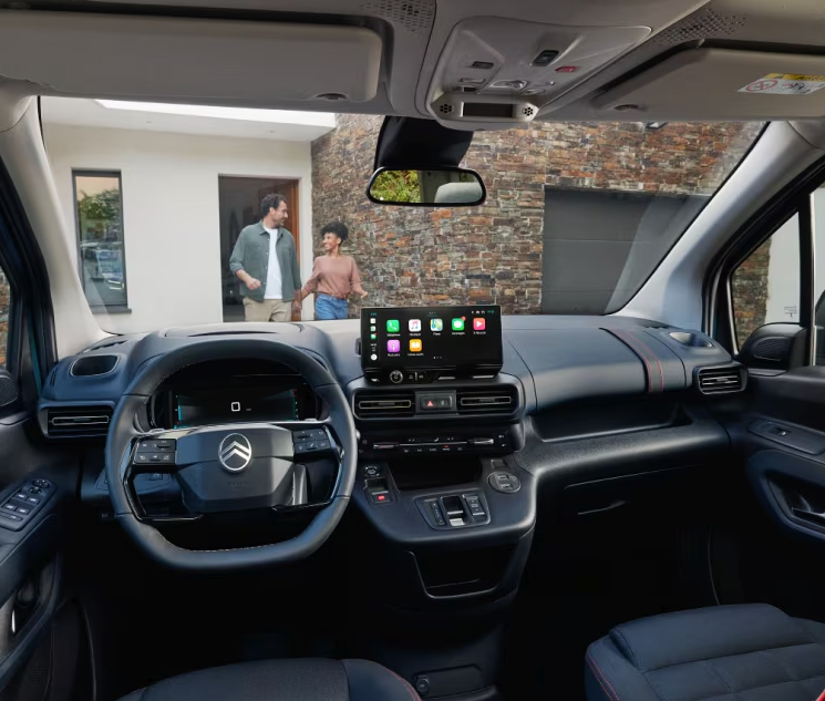 Popüler trendler biter, sadelik kalır: 2030 model Berlingo planı - Resim: 4