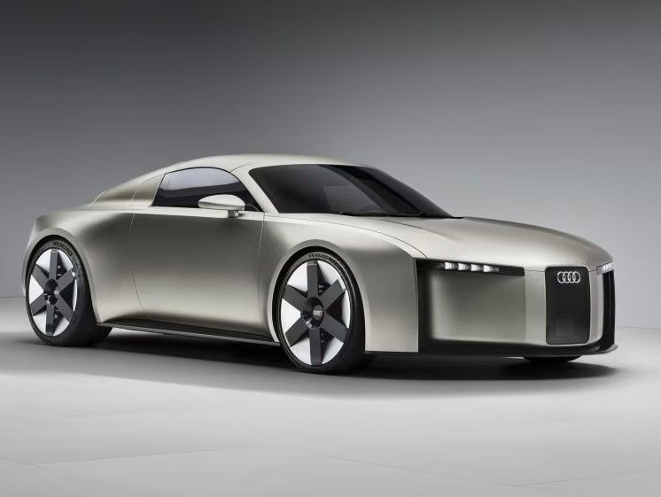 Audi’den radikal hamle: Yeni elektrikli spor otomobil geliyor - Resim: 3