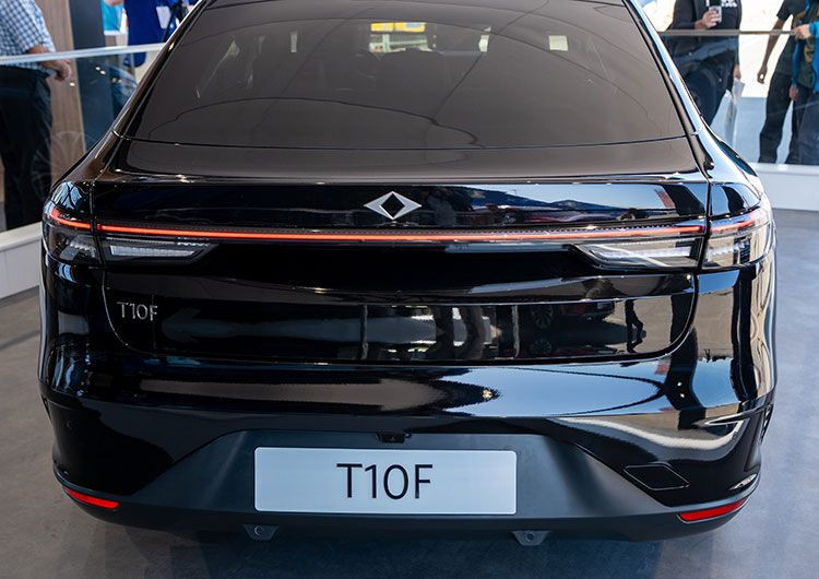 Togg T10F'deki '10' ve 'F' ne anlama geliyor? - Resim: 3