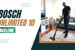 Halı temizliğini söyleyen süpürge: Bosch Unlimited 10 İnceleme
