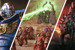 Warhammer 40K sevenlere m&uuml;jde: Yeni oyunlar duyuruldu