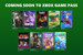 Xbox Game Pass&rsquo;e 10 yeni oyun geliyor: İşte ağustos sonu listesi