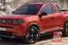 46 yıllık Fiat Panda hi&ccedil; b&ouml;yle g&ouml;r&uuml;nmedi: Pickup versiyonu geliyor