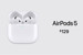 AirPods 5 tanıtıldı: İşte &ouml;zellikleri, fiyatı ve &ccedil;ıkış tarihi