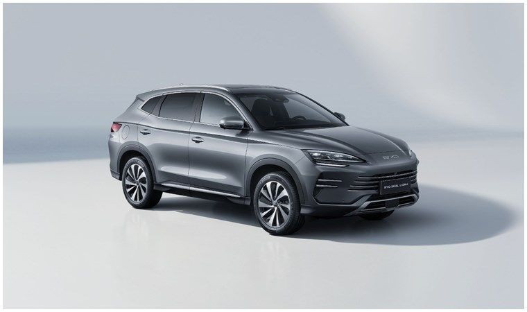 BYD'nin Türkiye'deki yeni versiyonu: Fiyatı ve özellikleri - Resim: 4