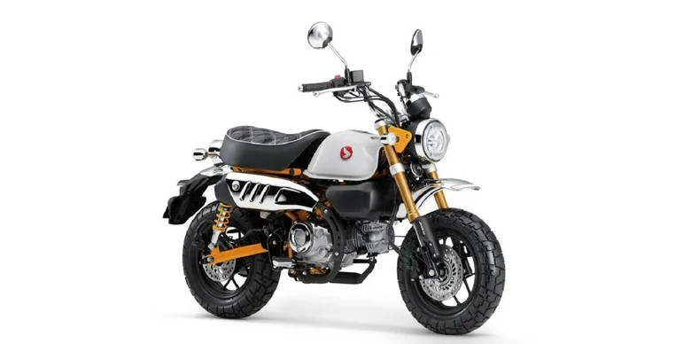 Şehir yollarının "küçük devine" 2026 makyajı: Yeni Honda Monkey - Resim: 3