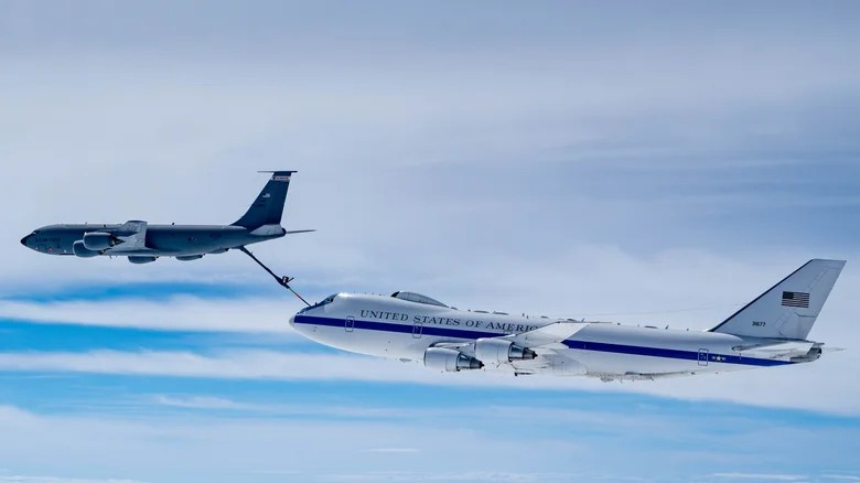 ABD’nin kıyamet uçakları: 45 yıllık devlerin içinde neler oluyor? - Resim: 4