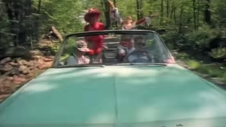 80'li yılların müzik kliplerinde boy gösteren en havalı 5 otomobil - Resim: 4