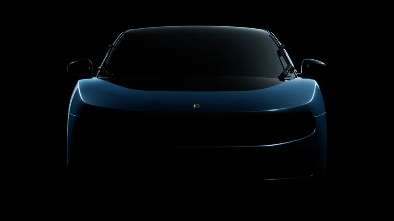 Beklenen elektrikli ortaya çıktı: İşte Ferrari Luce - Resim: 1