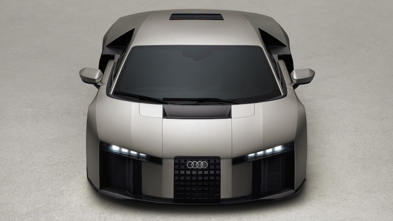 Audi’den R8 efsanesini gölgede bırakan yeni canavar - Resim: 3