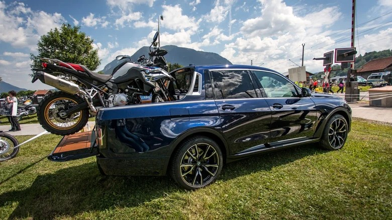 BMW tarihinin tozlu raflarında kalan 11 gizli prototip araç - Resim: 2
