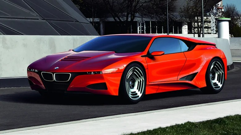 BMW tarihinin tozlu raflarında kalan 11 gizli prototip araç - Resim: 4