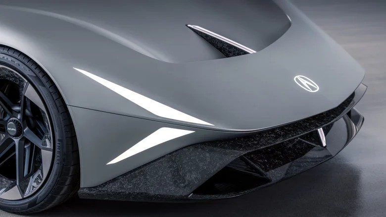 NEXERA Vision: Süper otomobillere meydan okuyan konsept - Resim: 3