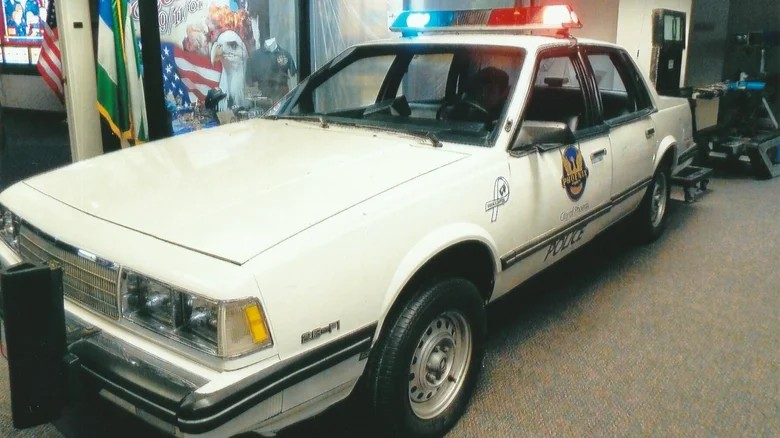 Amerikan polisinin herkesi şaşırtan, en tuhaf devriye araçları - Resim: 4
