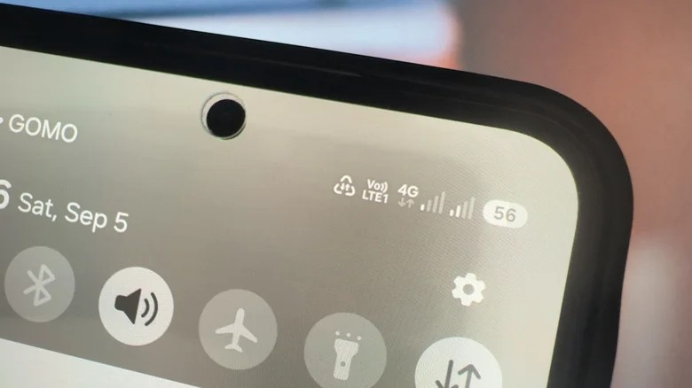 Samsung telefonlardaki üçgen simgesi ne anlama geliyor? - Resim: 2