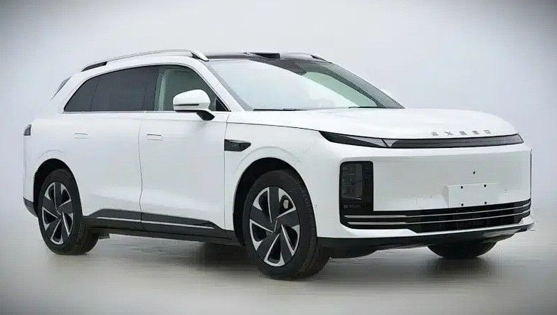 Exeed EX7: Chery’nin yeni elektrikli SUV’si detaylandı - Resim: 4
