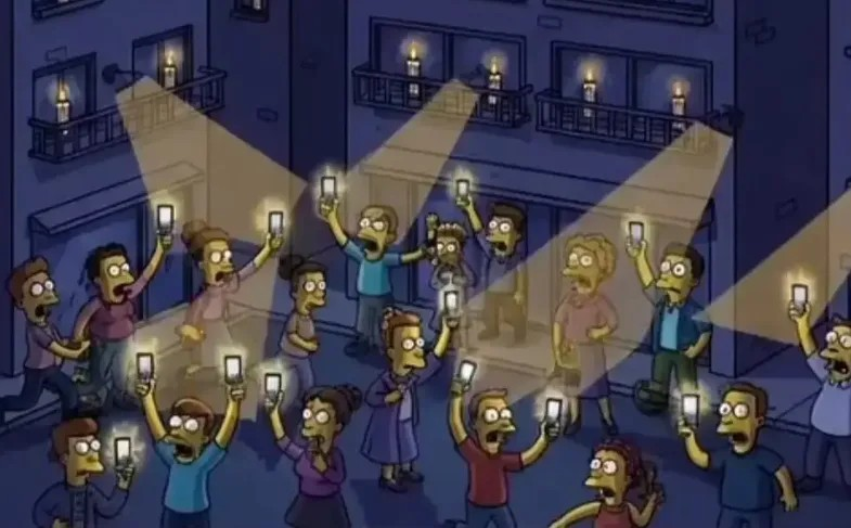 72 saatlik elektrik kesintisi iddiası: Simpsons'ın 9 Şubat kehaneti gerçek mi? - Resim: 3