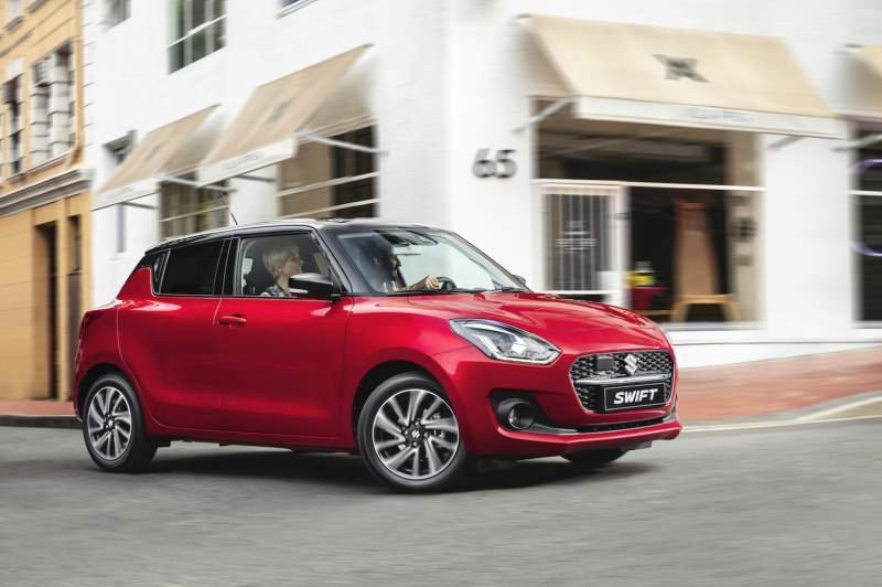 Suzuki Swift Hibrit Türkiye'de... Fiyatı netleşti - Resim: 4