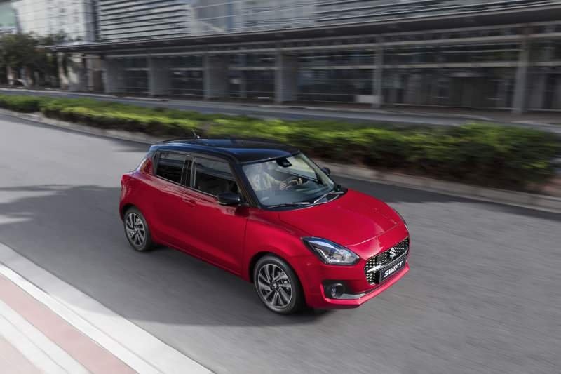 Suzuki Swift Hibrit Türkiye'de... Fiyatı netleşti - Resim: 2