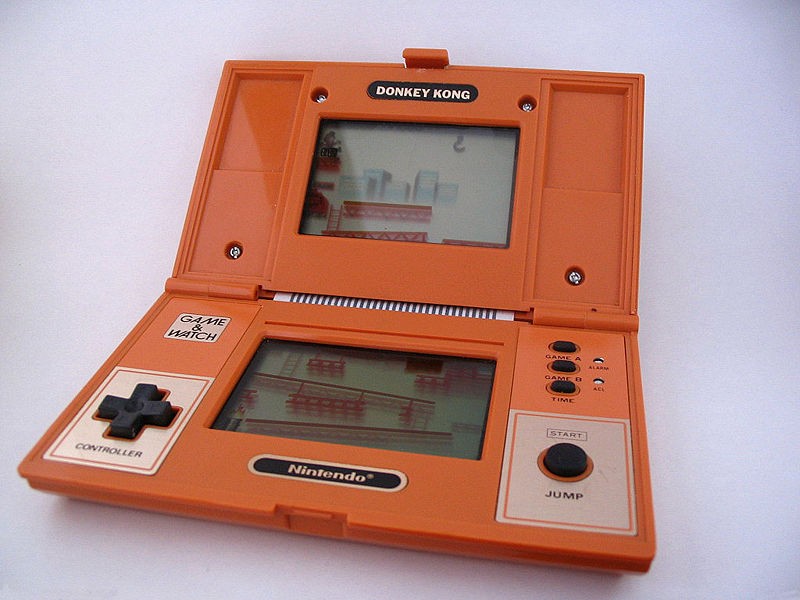 Geçmişten bugüne Nintendo Game Boy - Resim: 1