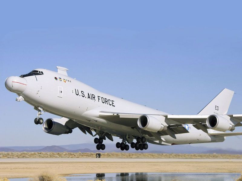 Gökyüzünün "banyo küveti" ve nükleer dedektifler: En tuhaf uçaklar - Resim: 2