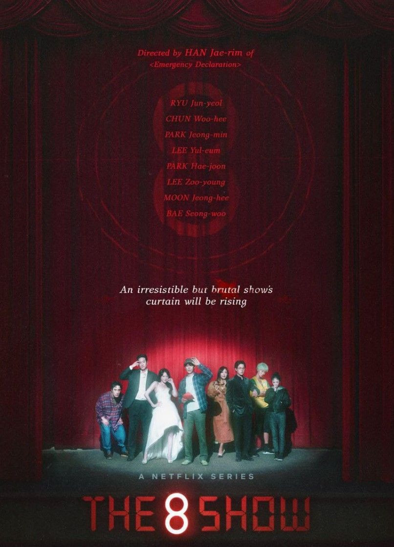 The 8 Show konusu nedir? Squid Game'den 4 yıl sonra yeni bir para oyunu dizisi! - Resim: 4