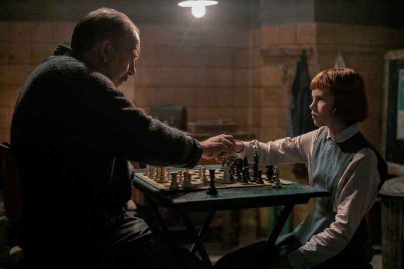 Netflix'in en orijinal dizilerinden Queen's Gambit! Neden bu kadar sevildi? - Resim: 3