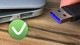 USB belleği USB yuvasına tek seferde sokun: USB belleğin doğru tarafı neresi?