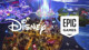 Disney Epic Games'i satın almayı düşünüyor