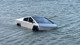 Tesla Cybertruck göle girdi, sürücü hapsi boyladı