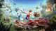 Rayman Legends Retold duyuruldu: Yeni bölümler ve 3D görseller geliyor