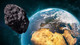 Son 400 yılın en yakın geçişi: Dev asteroit Dünya'ya teğet geçecek