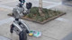 Çin'de sokakta dilenen insansı robot sosyal medyada gündem oldu