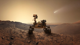 Mars yüzeyinde 42 kilometrelik tarihi maraton tamamlandı