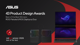 ASUS ve ROG, 2026 Red Dot ödüllerinden 43 ödülle ayrıldı