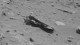 Mars'tan gelen kare tartışma yarattı: Fotoğraftaki 2,4 metrelik cisim ne?