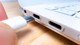 USB girişlerinin yanındaki hangi simge, ne anlama geliyor?