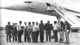 Concorde ile kırılan eşsiz rekor: Güneş tutulmasını 74 dakika boyunca izlediler
