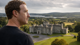 Mark Zuckerberg bu kez ev değil, 200 yıllık bir kale satın aldı