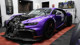 Bugatti'nin bile onarmadığı Chiron'u YouTuber hayata döndürdü